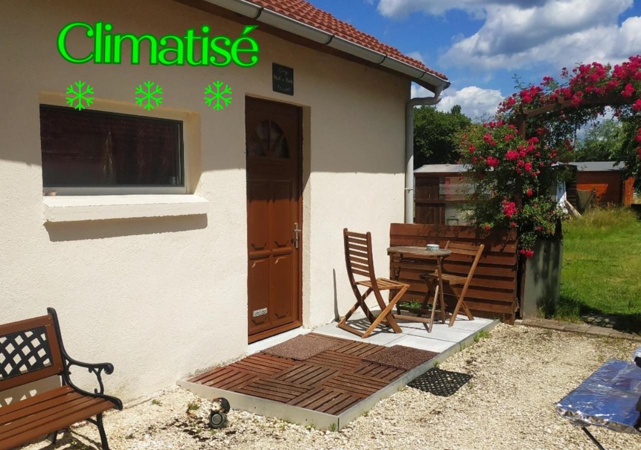 Tranquillite & Independance Au Coeur De La Sologne Casa de hóspedes Lamotte-Beuvron Exterior foto
