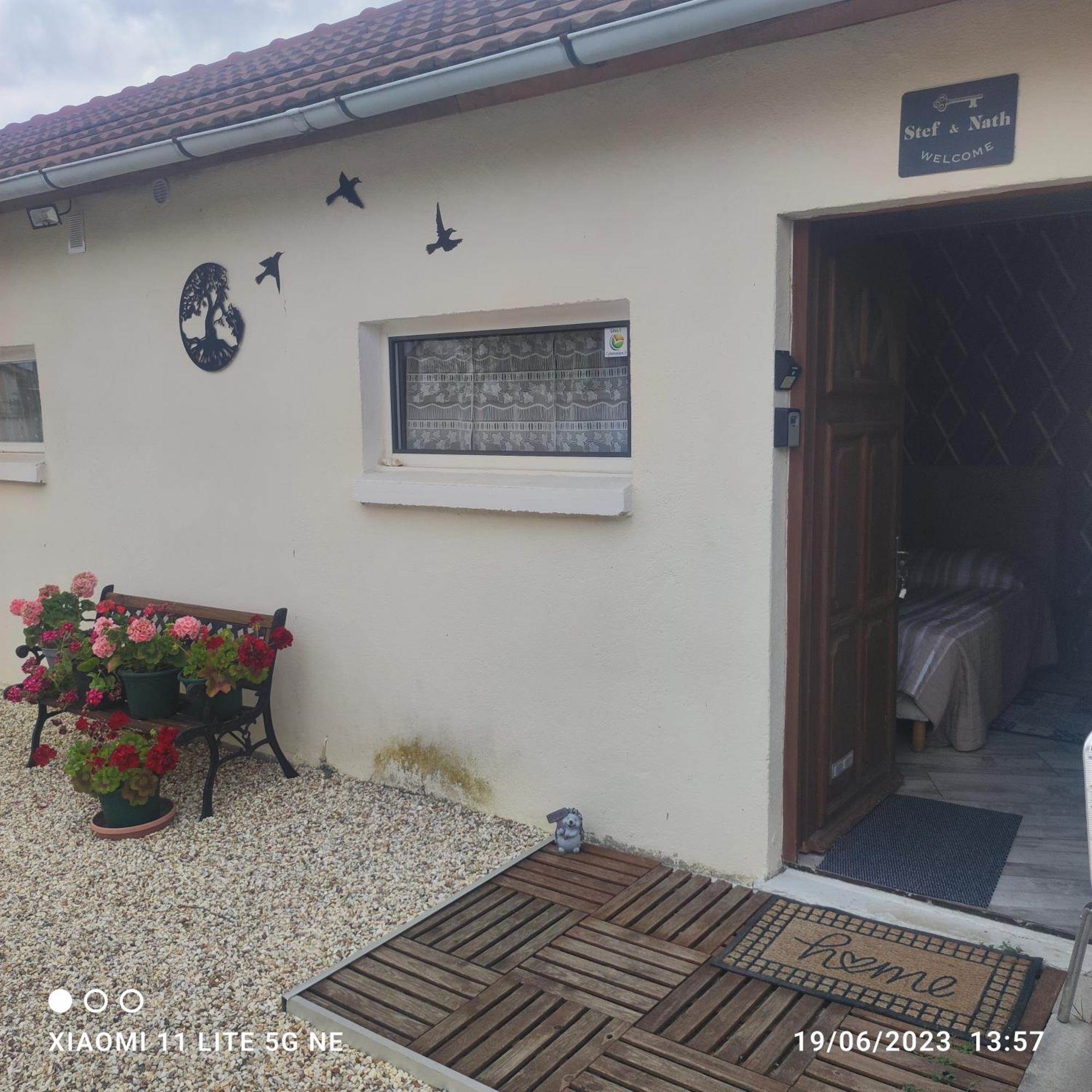 Tranquillite & Independance Au Coeur De La Sologne Casa de hóspedes Lamotte-Beuvron Exterior foto