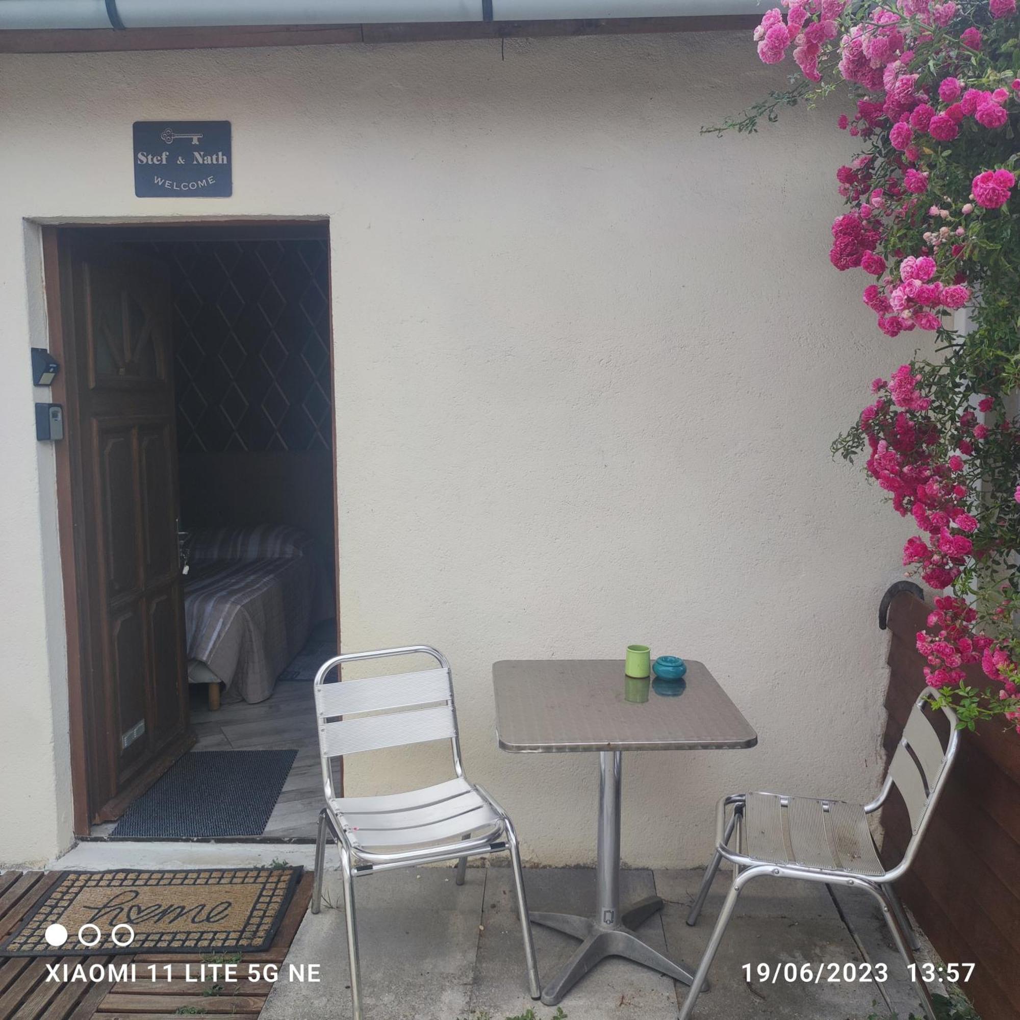 Tranquillite & Independance Au Coeur De La Sologne Casa de hóspedes Lamotte-Beuvron Exterior foto