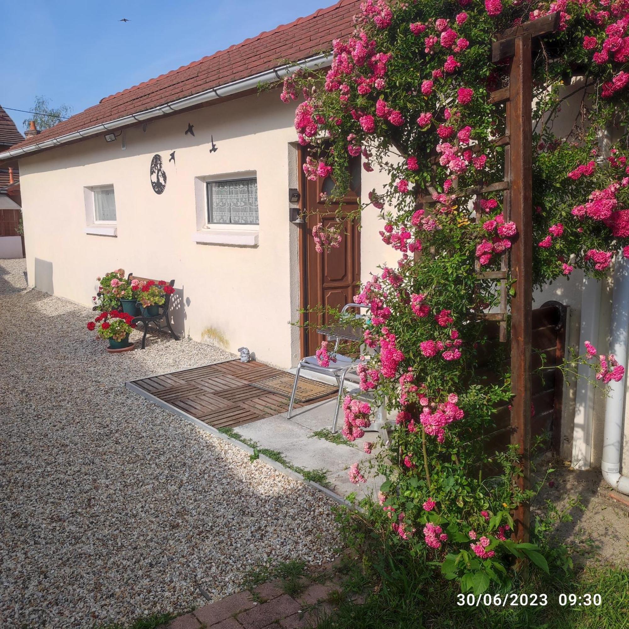 Tranquillite & Independance Au Coeur De La Sologne Casa de hóspedes Lamotte-Beuvron Exterior foto