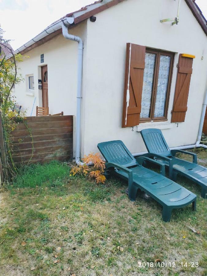 Tranquillite & Independance Au Coeur De La Sologne Casa de hóspedes Lamotte-Beuvron Exterior foto